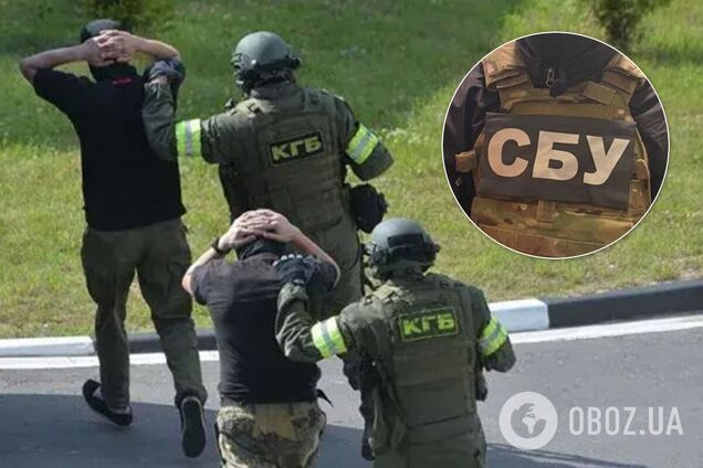 В сети разнесли версию России о 'следе' СБУ в задержании вагнеровцев в Минске