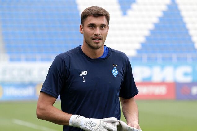 Георгий Бущан