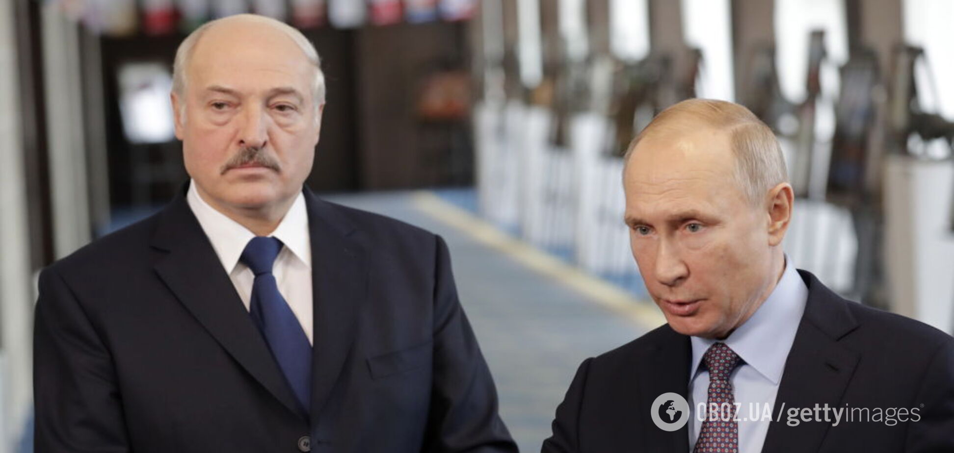 Путин позвонил Лукашенко из-за вагнеровцев: хочет решить все по-братски