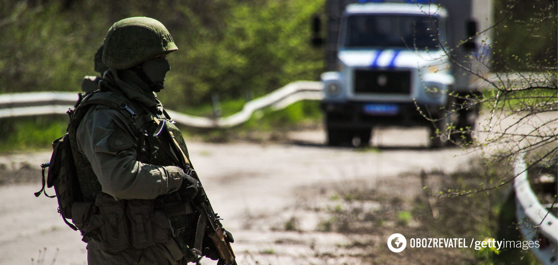 Кравчук назвал четыре варианта прекращения огня на Донбассе