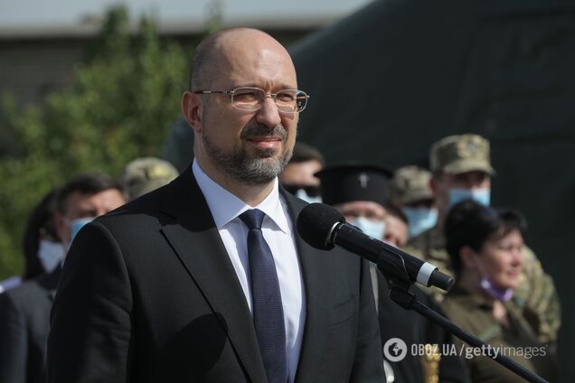 Денис Шмигаль заявив про готовність забезпечувати людей у Криму водою