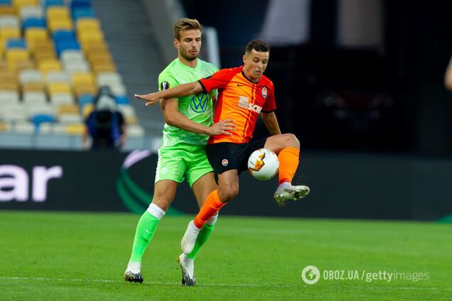 'Шахтер' – 'Базель': назван фаворит 1/4 финала Лиги Европы