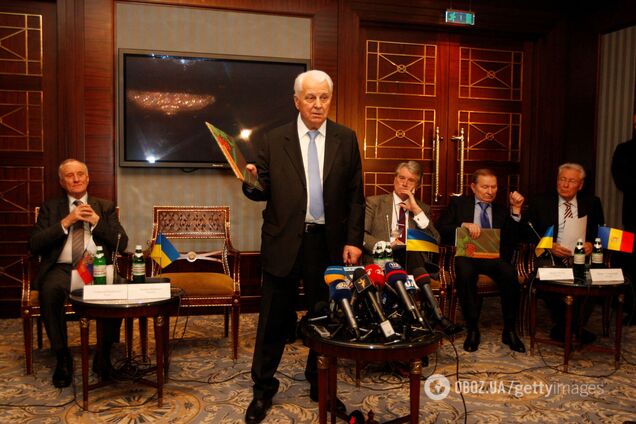 Психоаналітик порадила Кравчуку 'не ходити в погані місця'