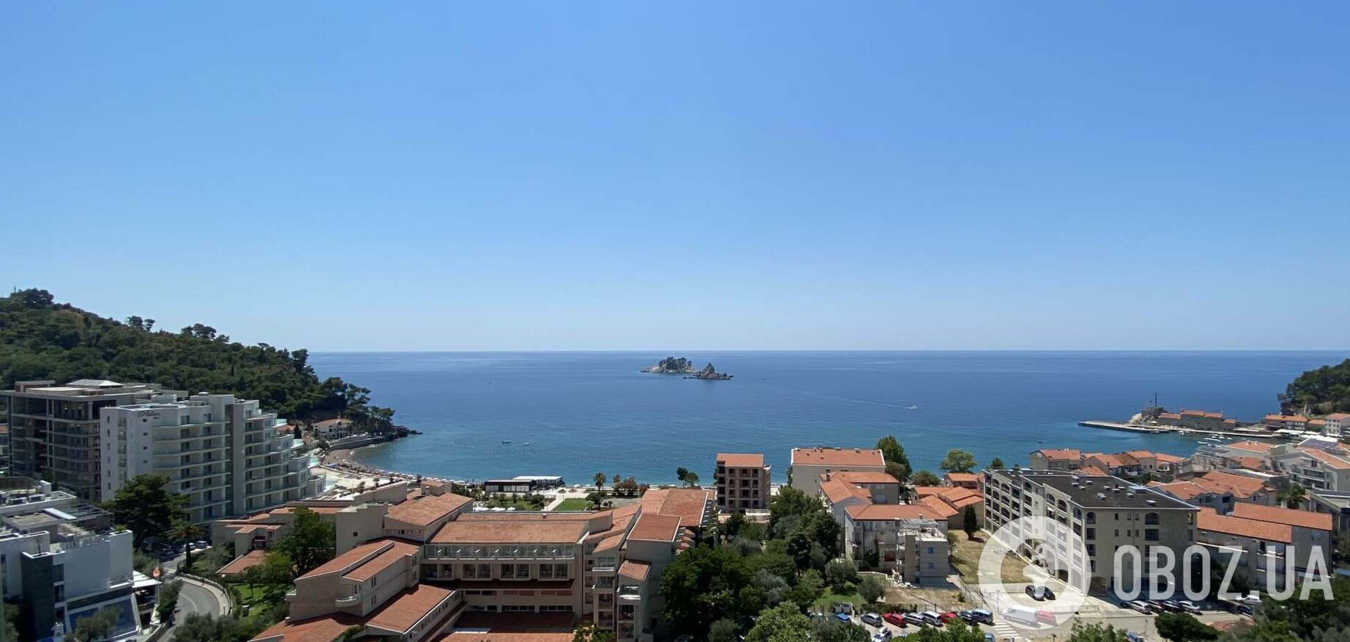 Отдых в Черногории: самая прекрасная встреча земли и моря!