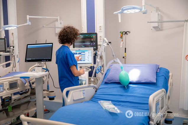 В Італії різко зросла кількість нових хворих на коронавірус