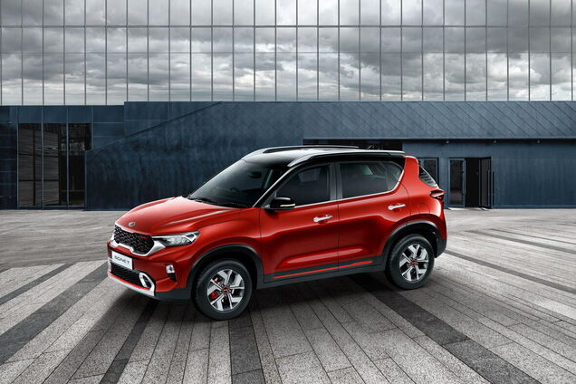 Kia презентовал самый компактный SUV