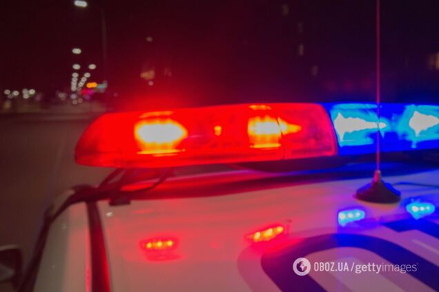 На Киевщине 19-летнего водителя обвинили в избиении полицейских: стали известны подробности