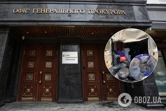 В Киеве компания вывозила опасные отходы на стихийные свалки