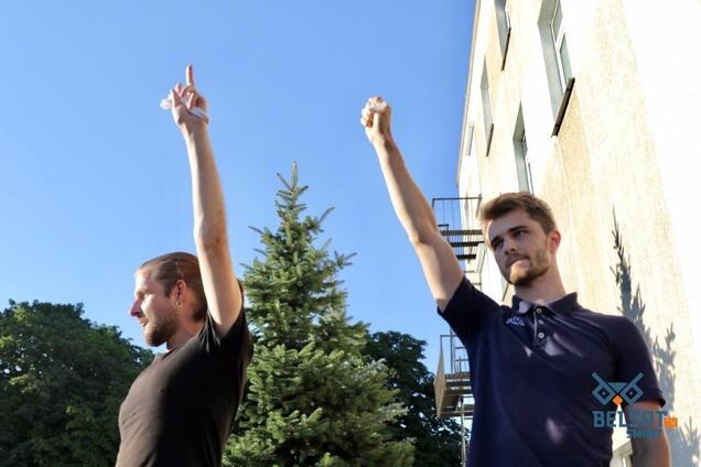 Кирило Галанов і Владислав Соколовський