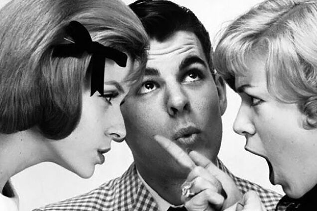 У мужа любовница. Что делать?