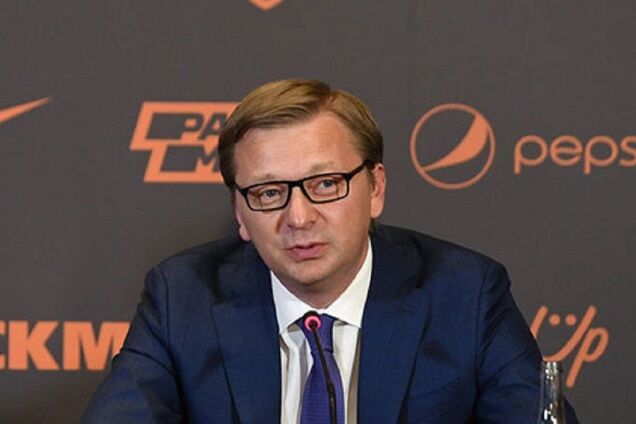 Сергей Палкин