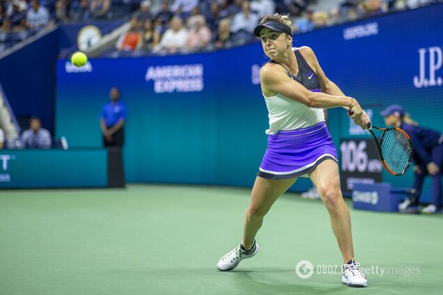 Еліна Світоліна