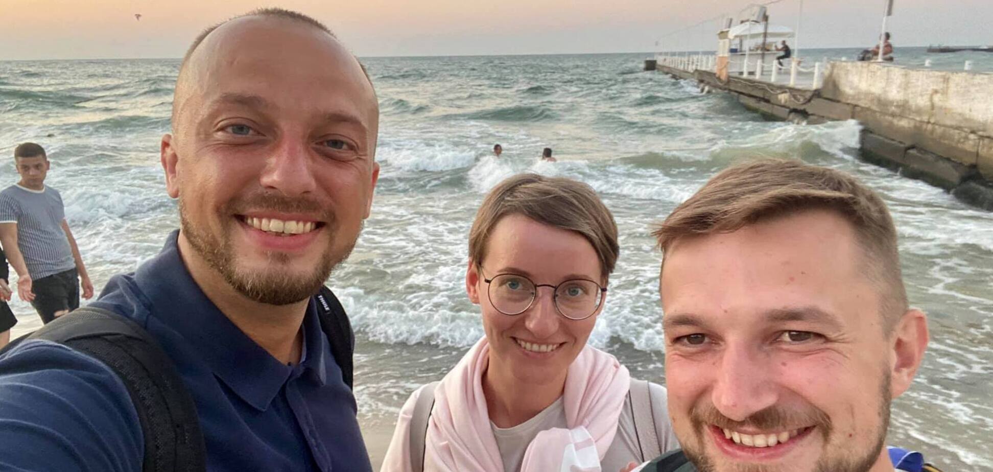 Задержанные в Беларуси журналисты вернулись в Украину и рассказали детали ЧП