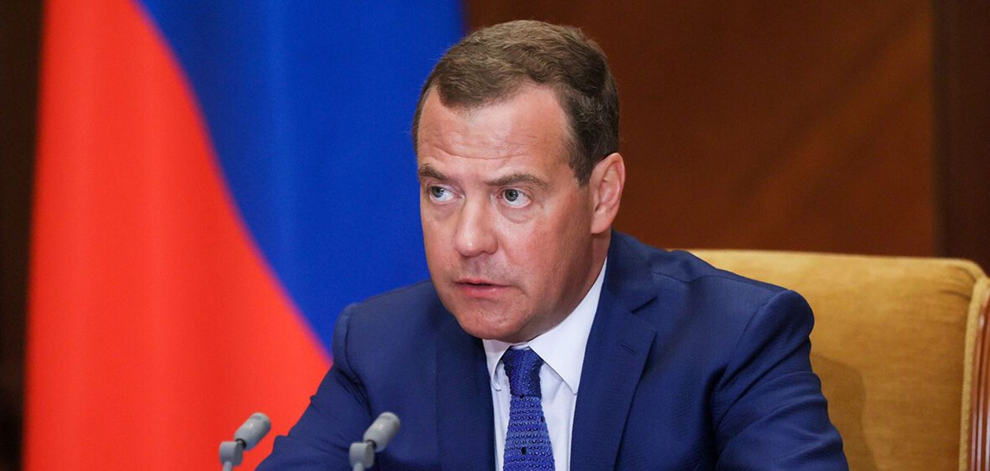 Медведєв заявив, що в серпні 2008 року Грузія 'оголосила війну Росії'