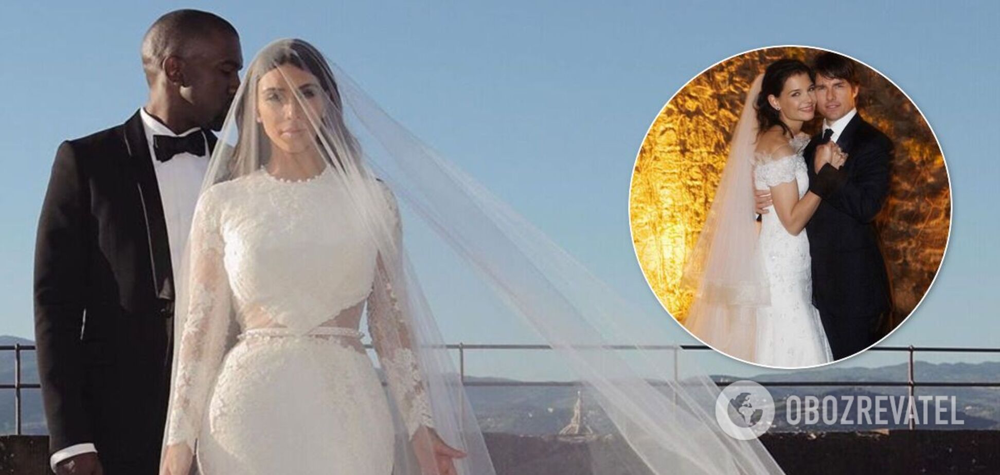 Самые дорогие свадьбы звезд Голливуда: сколько стоили и где проходили