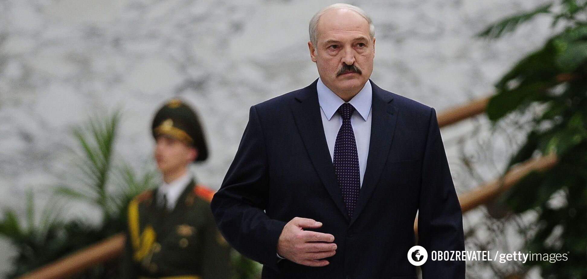 Александр Лукашенко