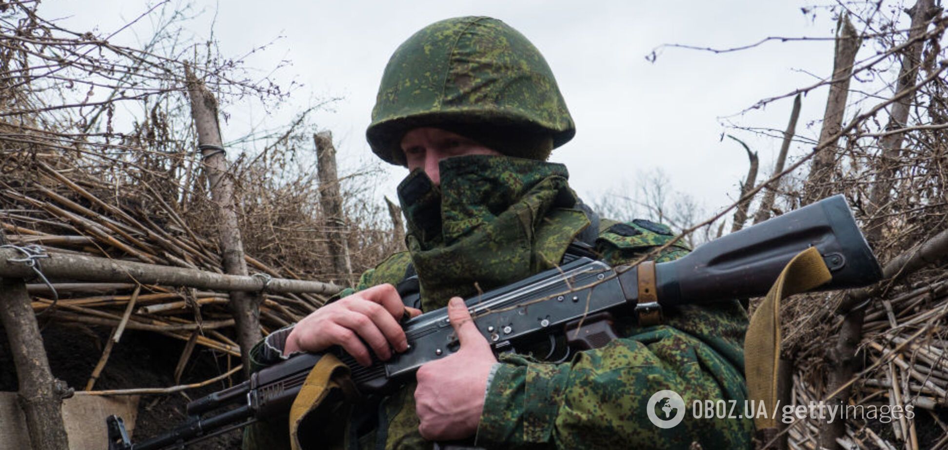 Российские оккупанты сорвали перемирие на Донбассе: нарушены договоренности ТКГ