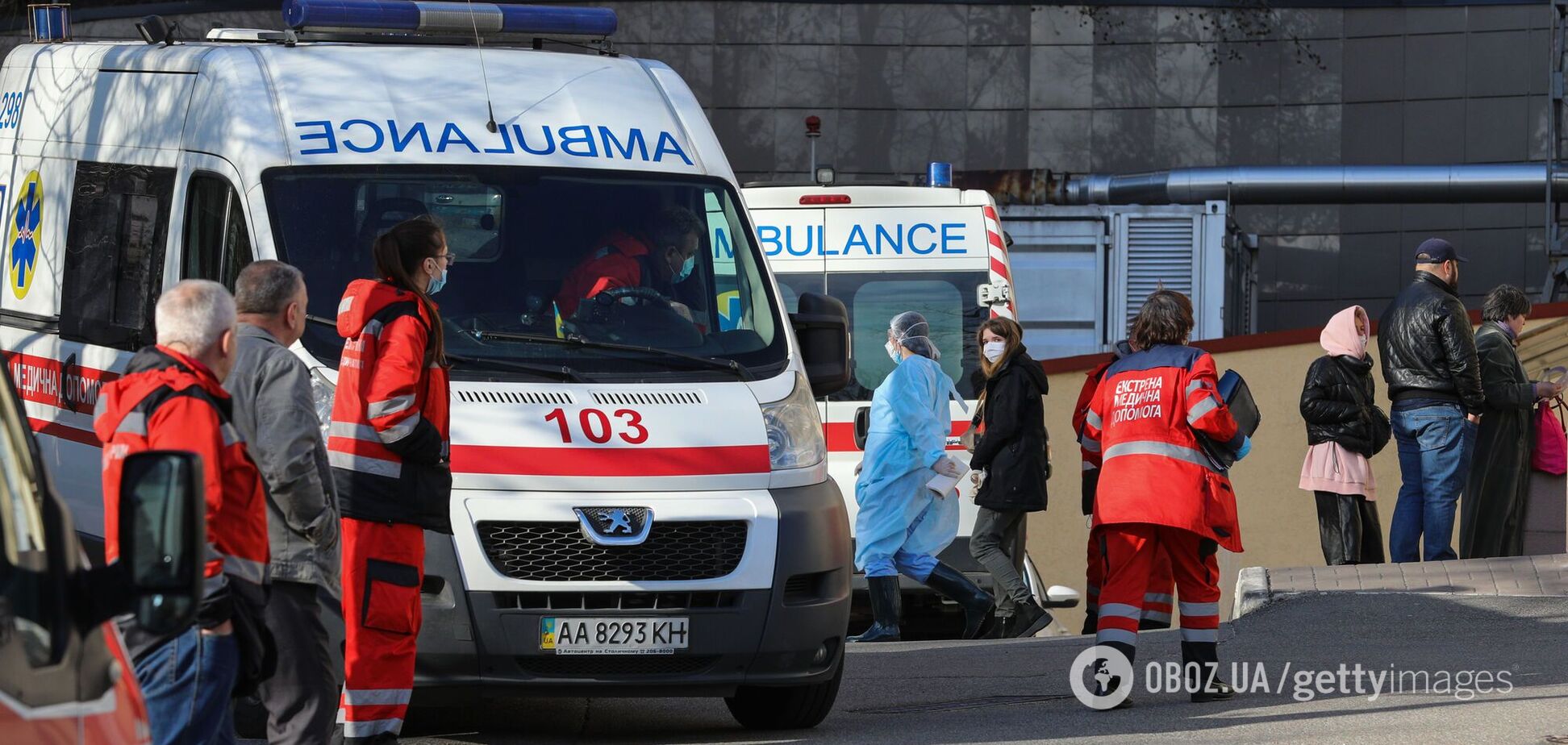 В Украине к ослаблению не готовы 8 областей и Киев