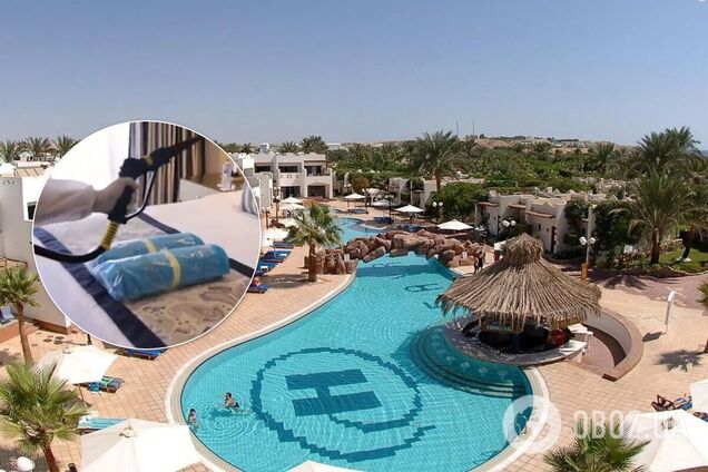 Какие меры безопасности принимают египетские отели