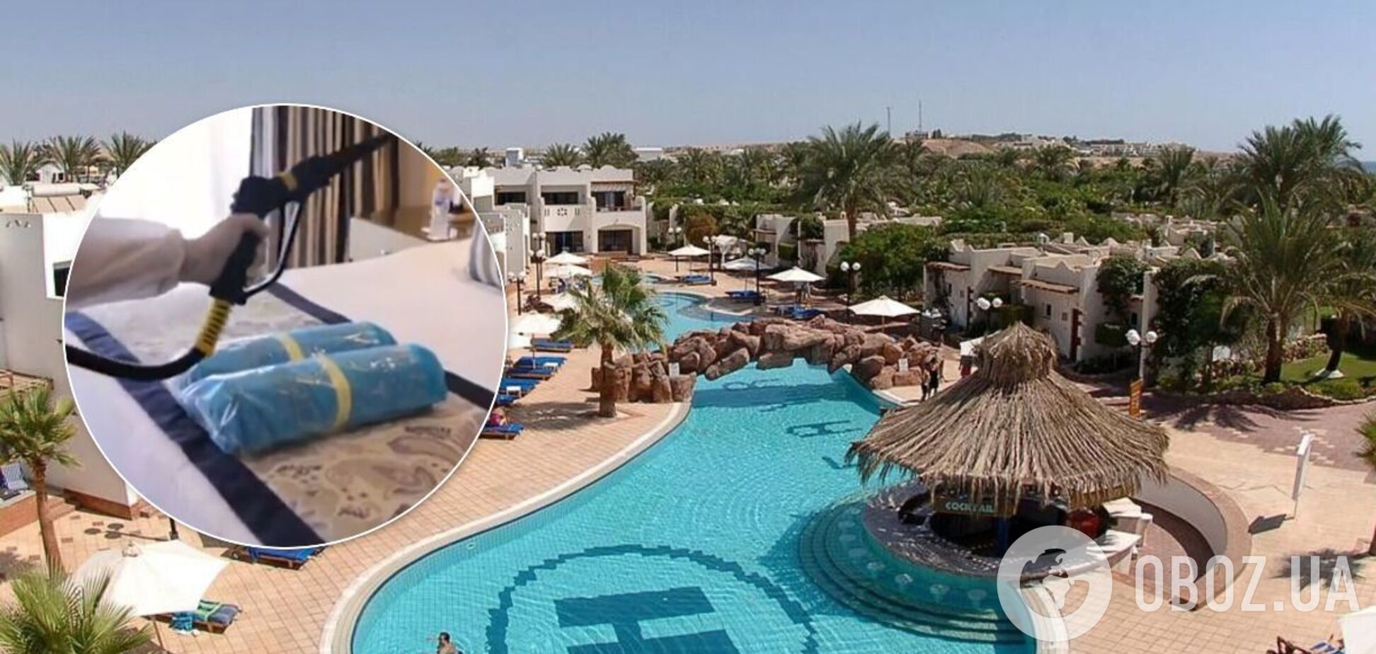 Какие меры безопасности принимают египетские отели