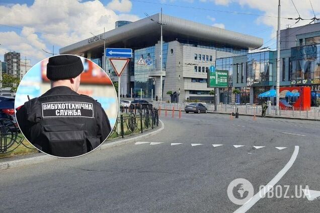 Поліція перевірила можливу вибухівку