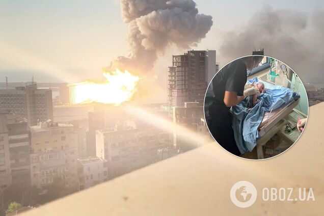 Взрыв Бейрут