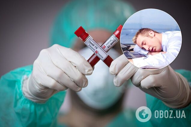 Названо хронический симптом, который остается после выздоровления от коронавируса