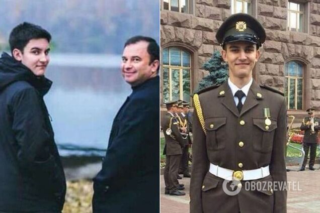 Умер сын Виктора Павлика