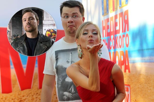 Асмус могла кинути Харламова через відомого актора