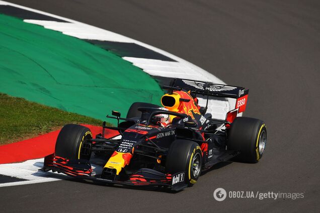 Макс Ферстаппен