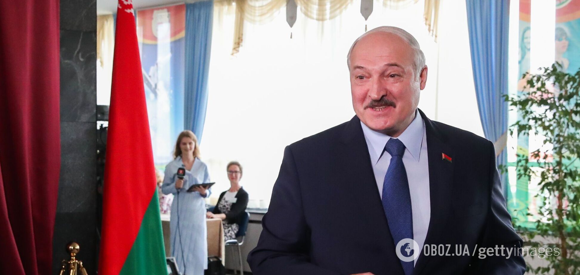 Александр Лукашенко