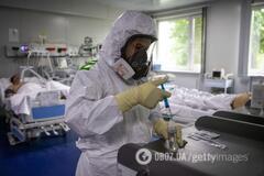 В Украине 5 областей стали лидерами по новым случаям коронавируса