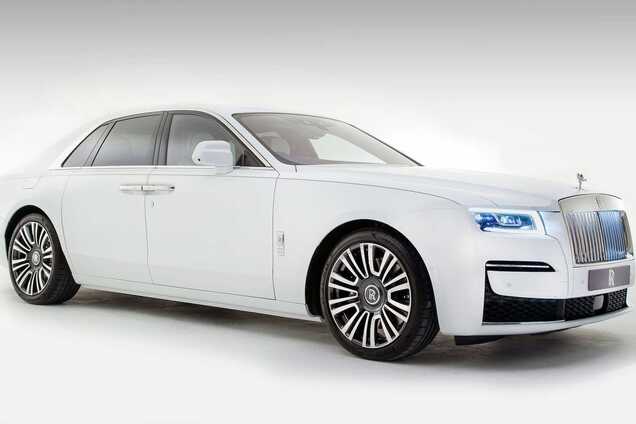 Новый Rolls-Royce Ghost в базовой комплектации обойдется в $330 000. Фото: Rolls-Royce