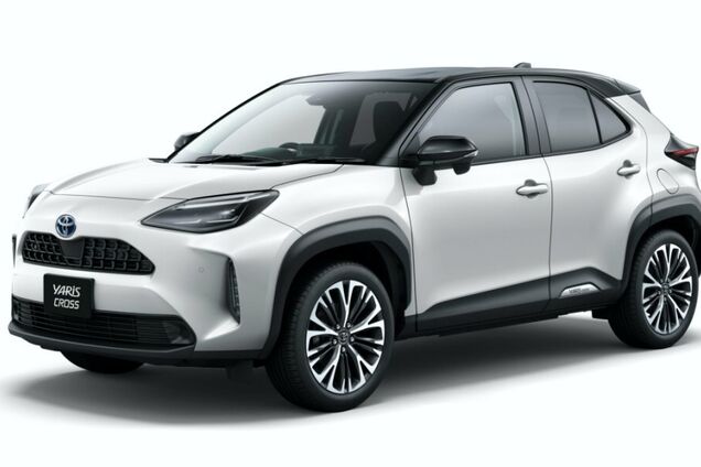 Новый кроссовер Toyota оценили на уровне Renault Duster