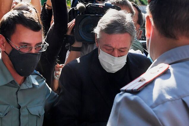 Суд по делу ДТП Ефремова: состоялся допрос последнего свидетеля. Подробности