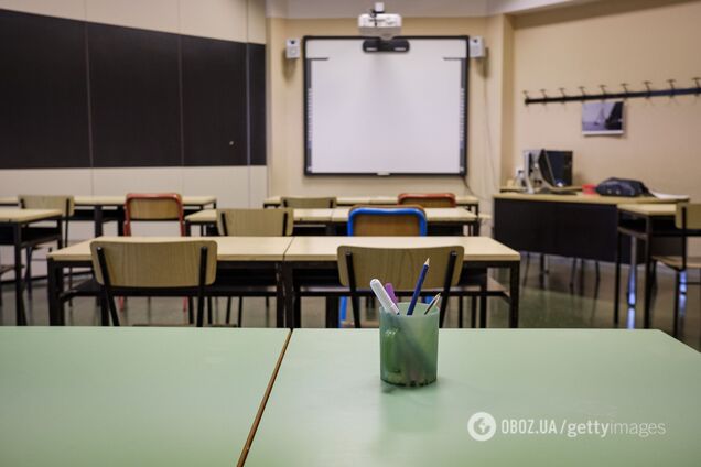 У перший навчальний день у школяра в Бердянську виявили коронавірус