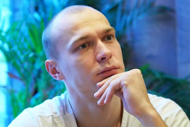 Юра Борисов розповів про ролі в пропагандистських фільмах