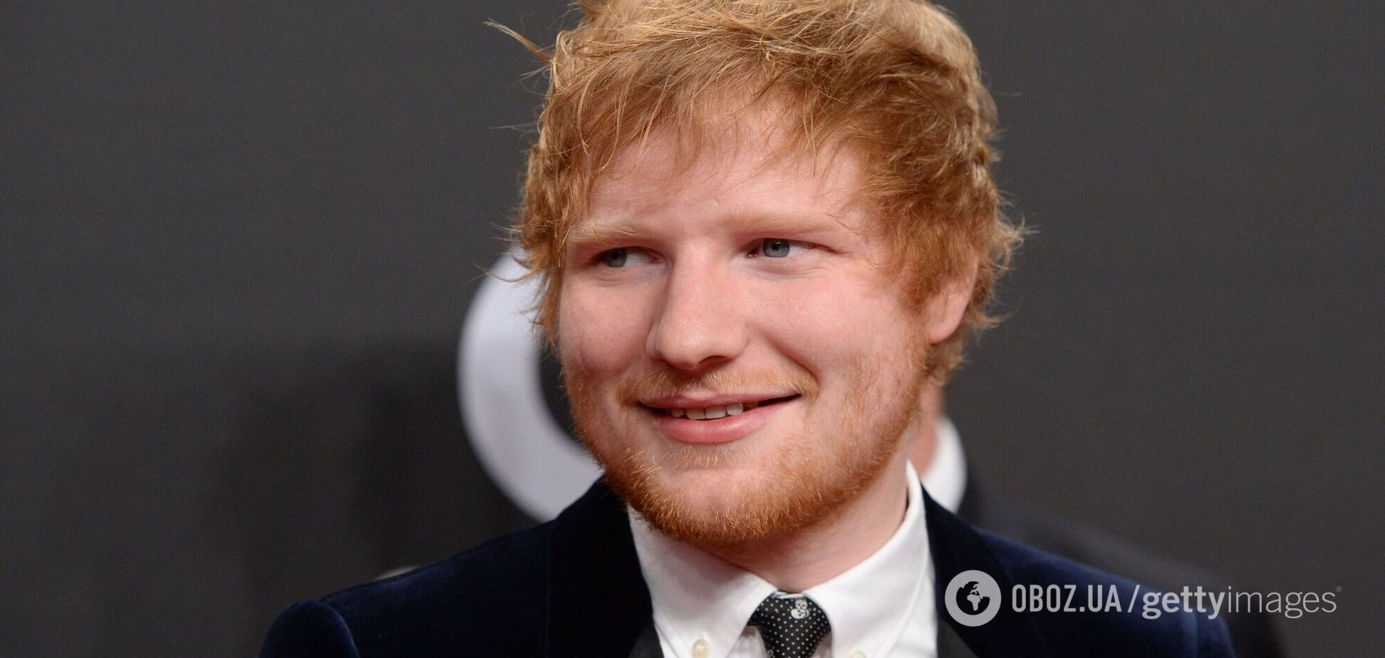 29-річний співак Ед Ширан вперше став батьком