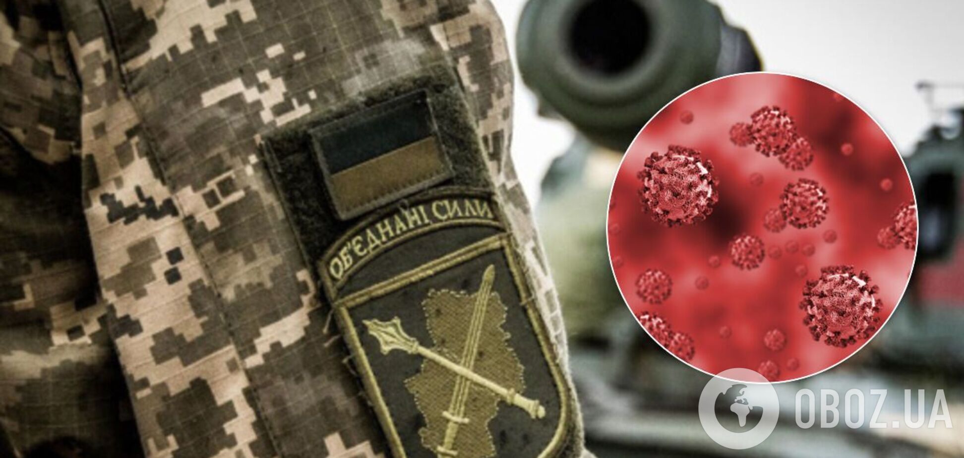 Карантин в зоні ООС на Донбасі