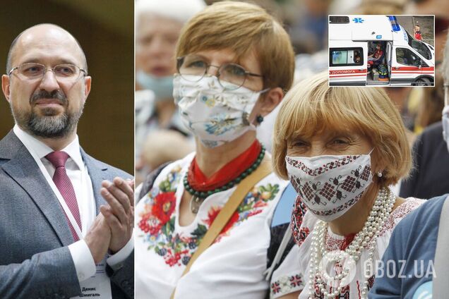 Карантин в Україні