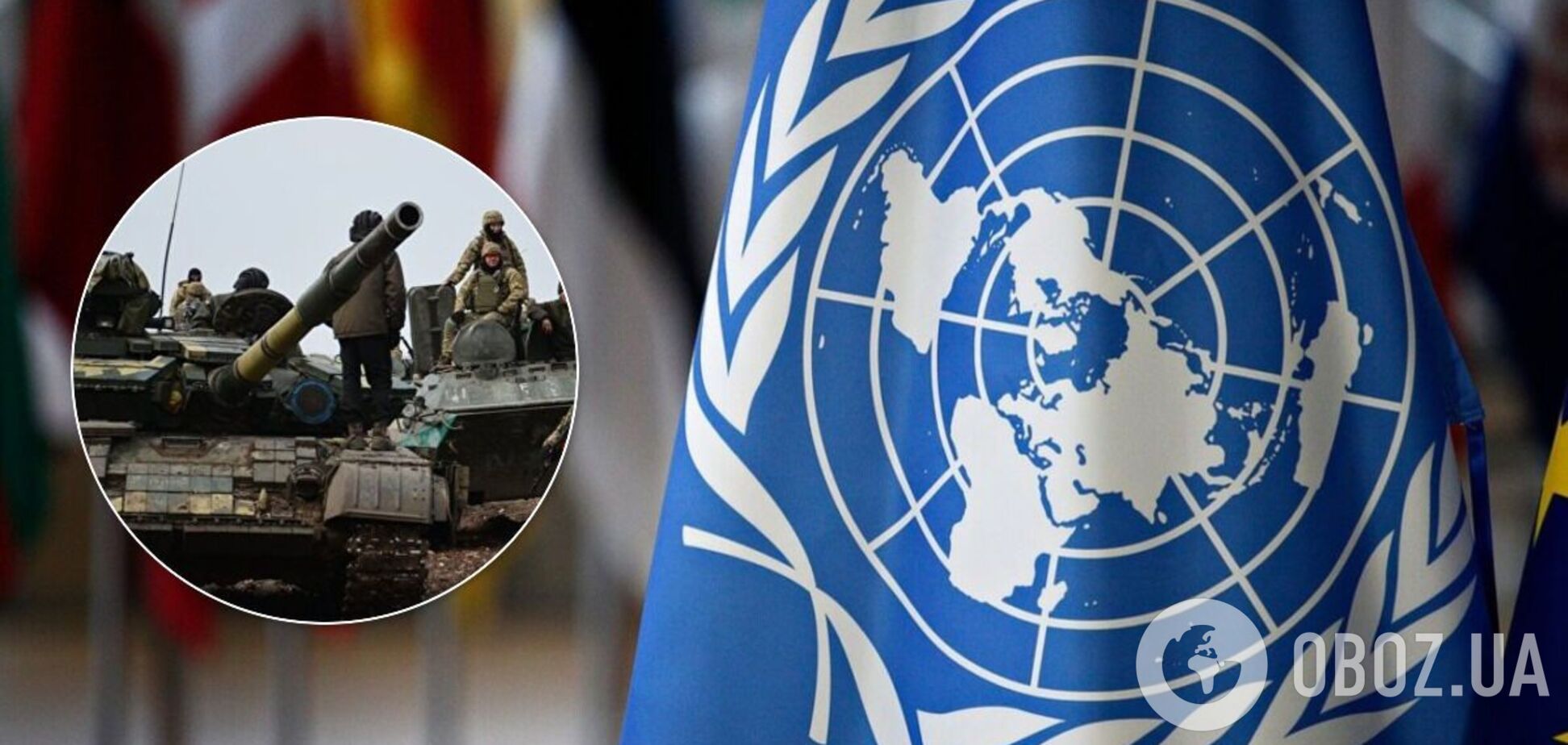 В ООН назвали 'єдиний мирний шлях' для Донбасу