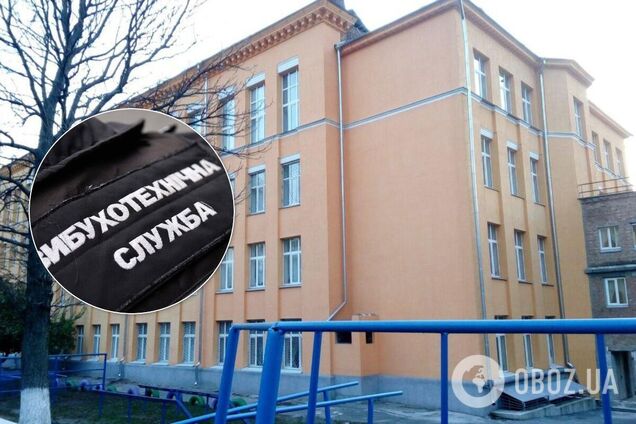 В Киеве сообщили о минировании гимназии: искали взрывчатку