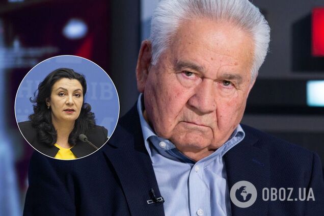 Фокин продолжает жить в УССР, – Климпуш-Цинцадзе