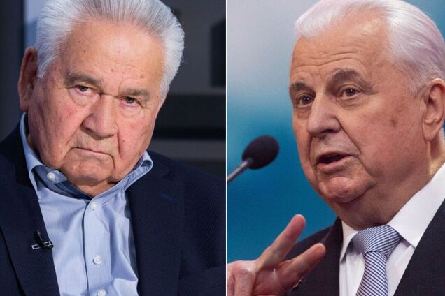 Кравчук і Фокін граються з вогнем