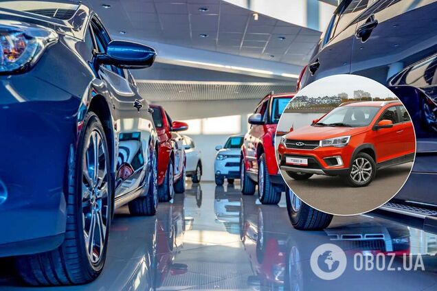 За $10 000 на рынке новых авто в Украине много предложений