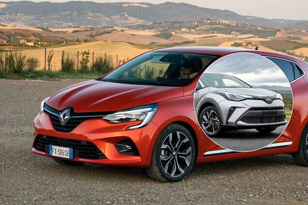 У серпні українці придбали менше 7000 нових автомобілів