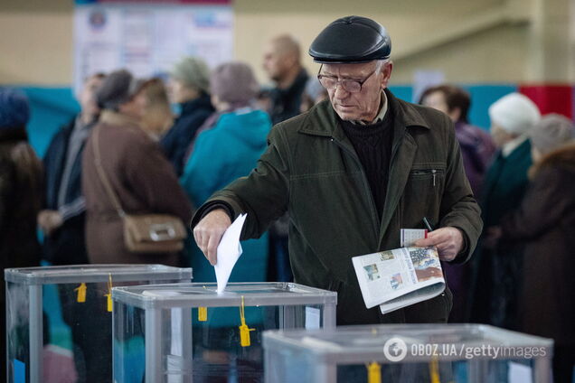 Бессмертный заявил о продвижении интересов РФ из-за выборов на Донбассе