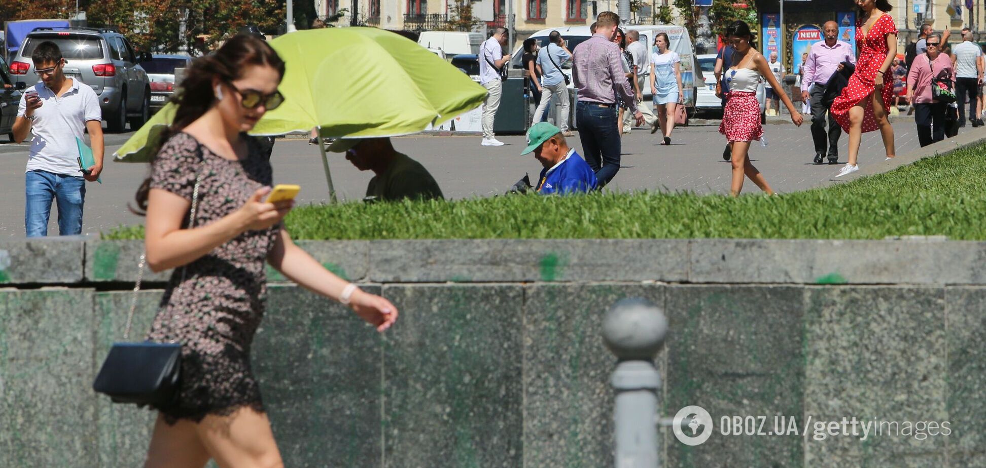До +37 градусів: синоптик пояснив причини осінньої спеки в Україні