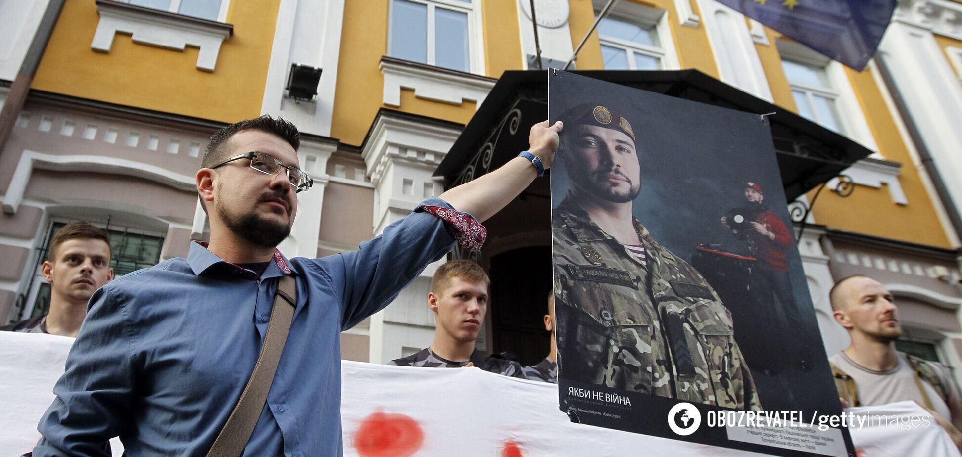 Справа Марківа: своїх кидати не можна