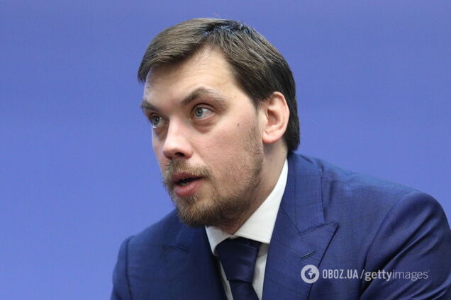 Экс-премьер Гончарук нашел новую работу